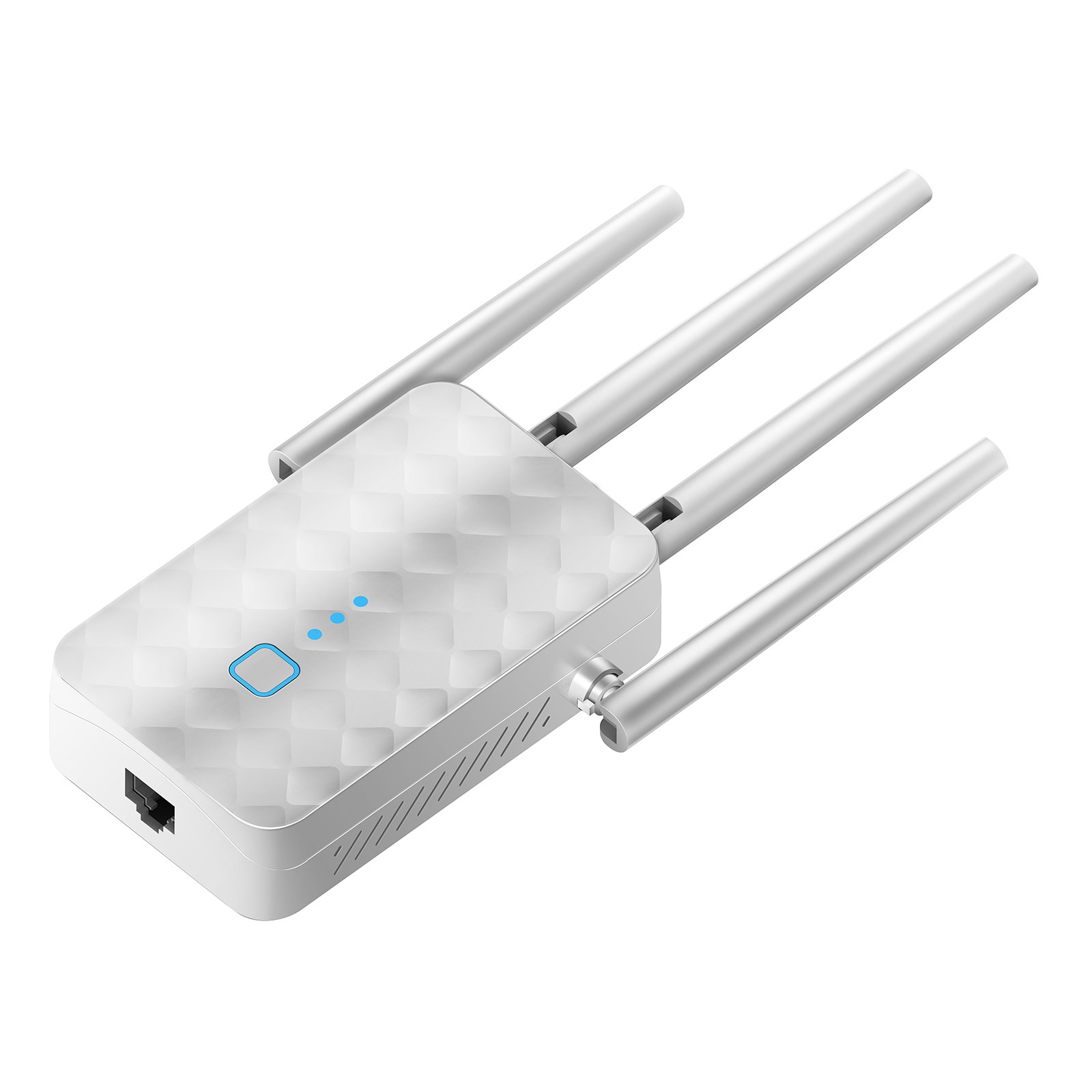 Long Range 1200mbps 5g Wifi Booster Outdoor WiFi Extender Dual Band 2.4G 5GHz Wifi Repeater With Ethernet Port For Home